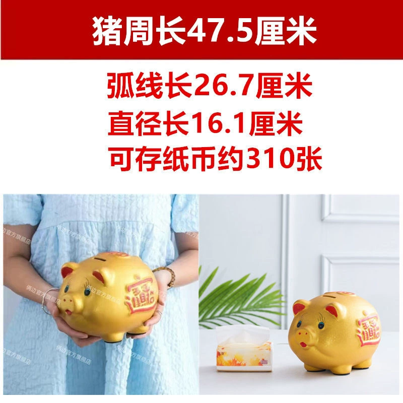 Piggy bank for boys and girls