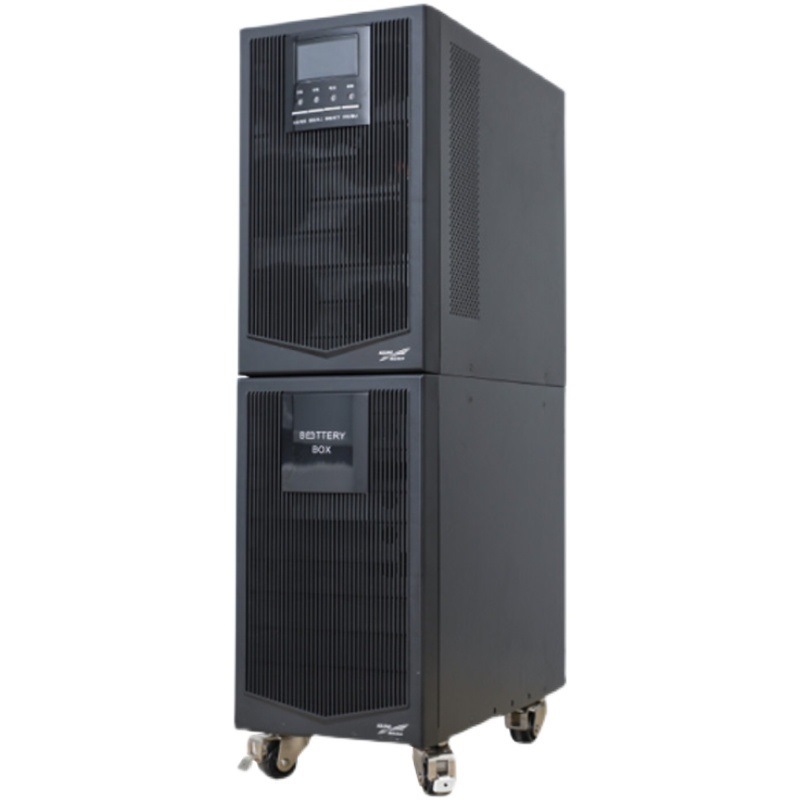 科华UPS电源YTR1106 KELONG高频6KVA/5400W内置电池不间断稳压