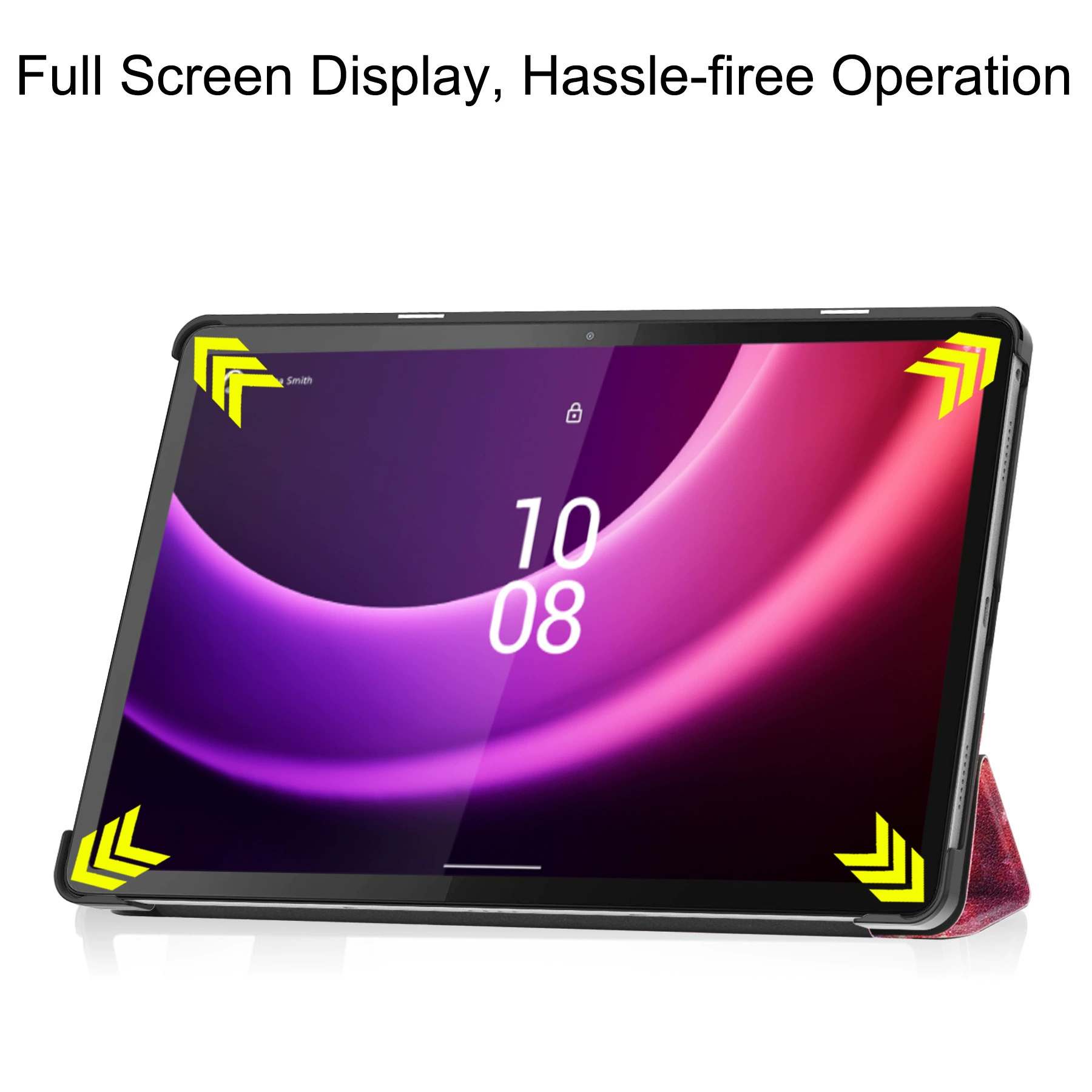 Защитный чехол для планшета Lenovo Tab P11 Gen 2 11.5-дюймов, кожаный чехол для Lenovo Xiaoxin pad plus