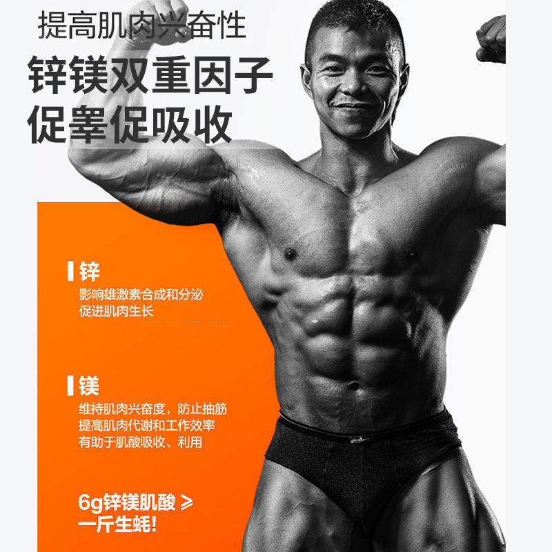 コンビ. 特筋肉酸一水筋肉酸亜鉛マグネシウム筋肉酸筋肉酸粉スタミナ爆発力運動フィットネス増筋非窒素|undefined
