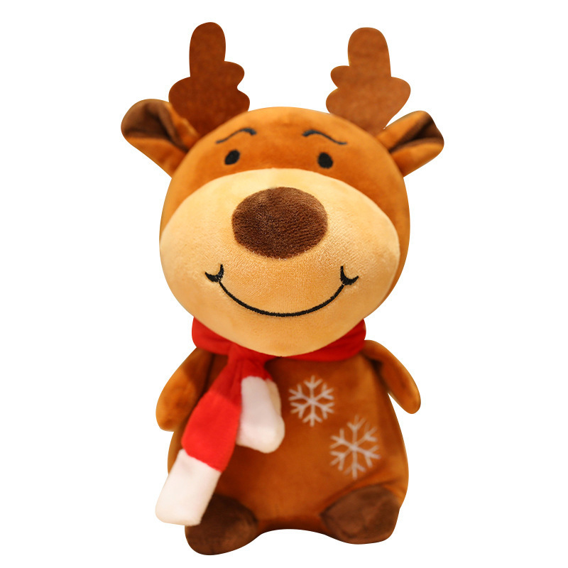 新しいクリスマスツリークリスマスヘラジカ人形子供の人形ぬいぐるみキャッチャーマシン人形クリスマススポット卸売|undefined