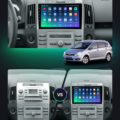 DVD Navigation – Suitable for Toyota 04-09