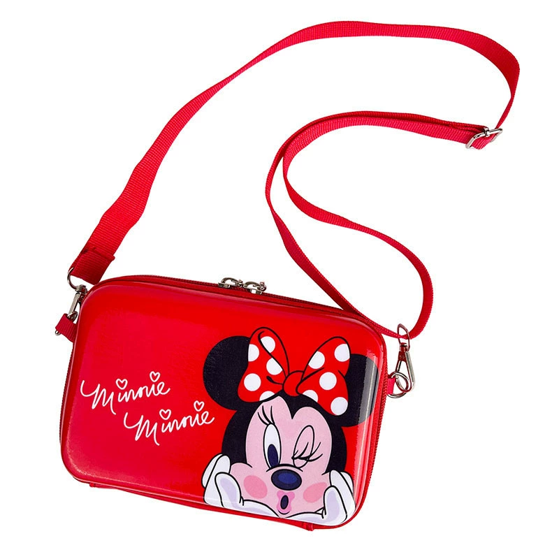Cartoon trend fashionable fresh cute one-shoulder bag, 2023 collection