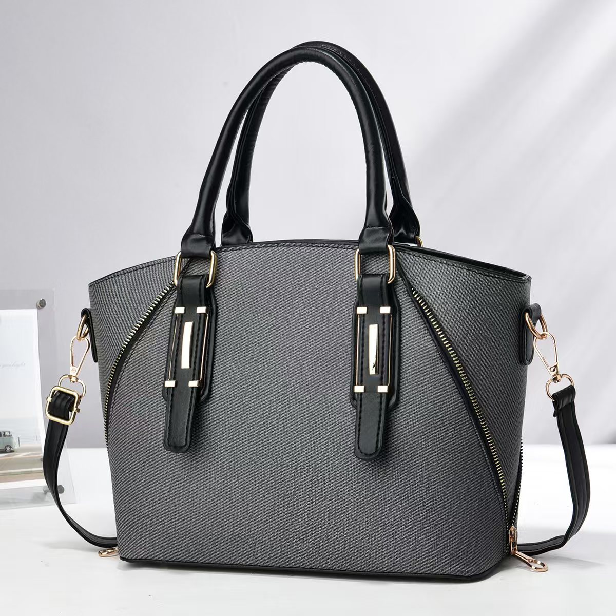 Bolso coreano, bolso de moda, bolso de mujer, bolso de hombro, bolso de mujer, bolso de hombro, bolso de hombro