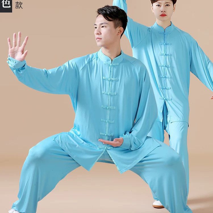 라이트블루 긴소매 [슈트]