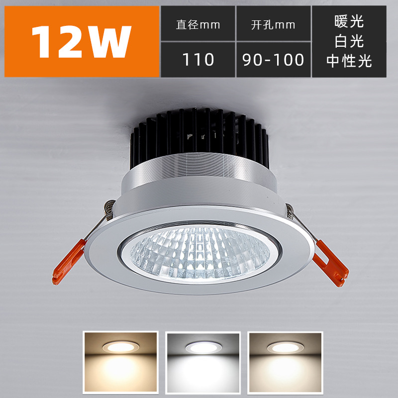 Warm Light (3000K)
