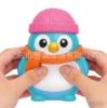 【Glow-in-the-dark Penguin】Blue