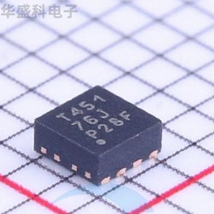 TMP451AIDQFR封装WSN-8原装传感器