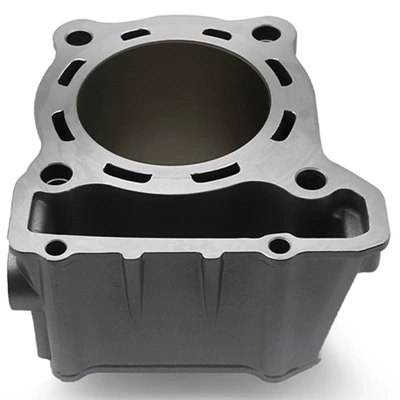 Cylinder Assembly 74mm, Cylinder and parts