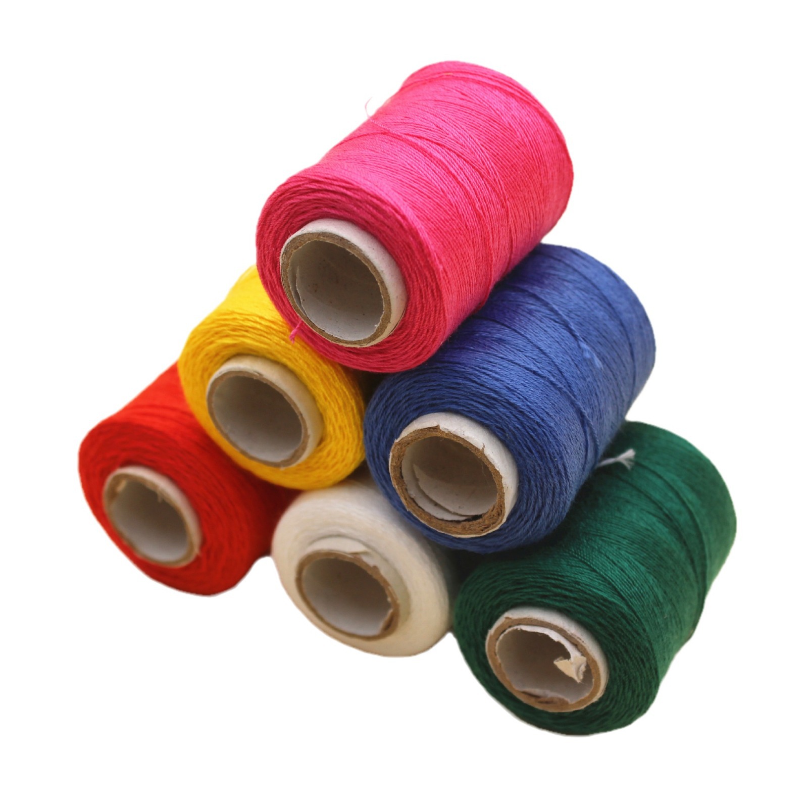Hilo grueso para coser acolchados