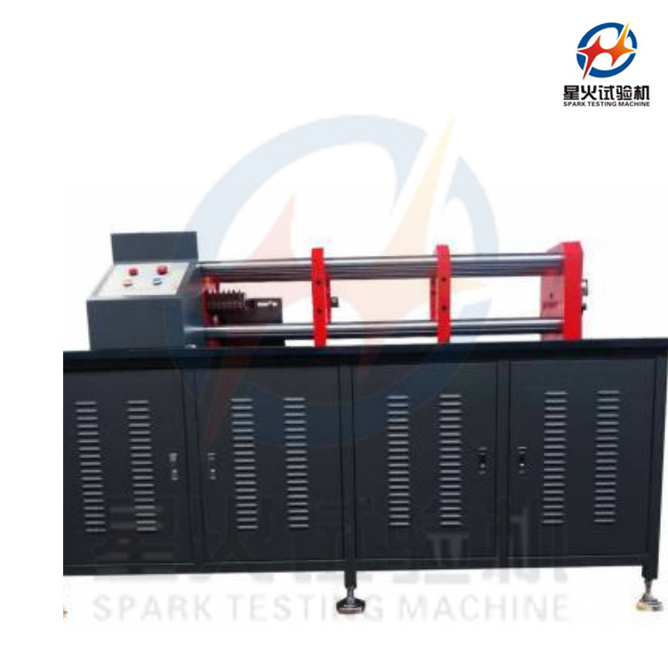 预应力钢绞线应力松弛度试验机  钢筋拉伸应力松弛测试机