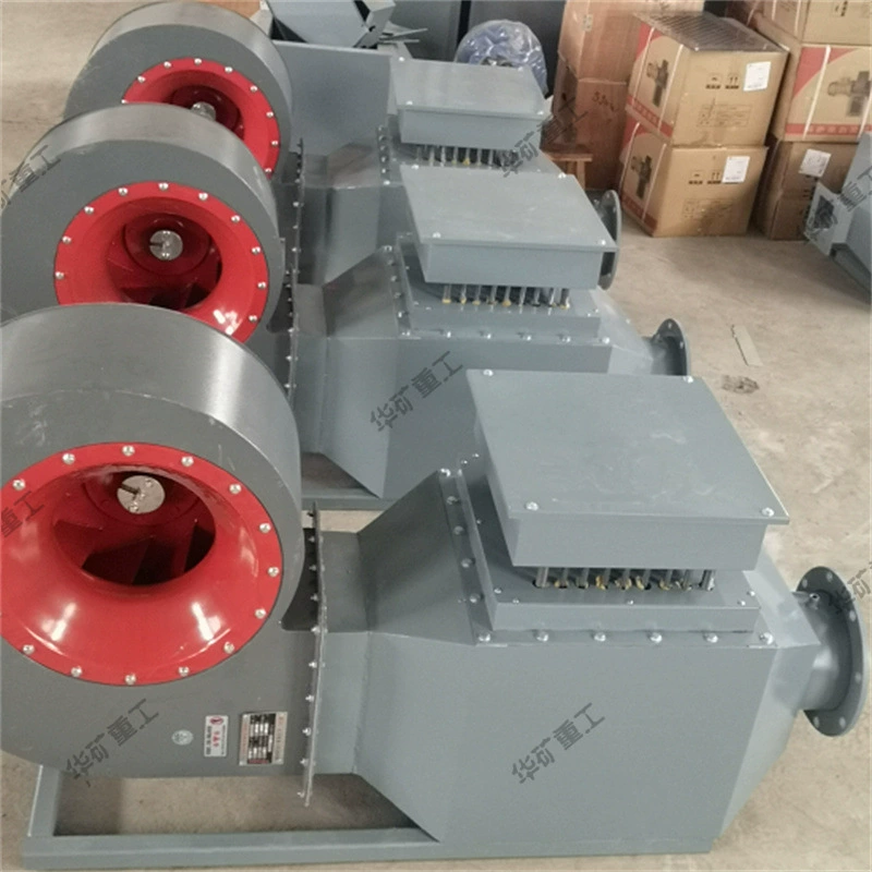 Компактный электрический нагреватель для колодца в сушильной камере. Нагреватель для колодца типа LWQ.