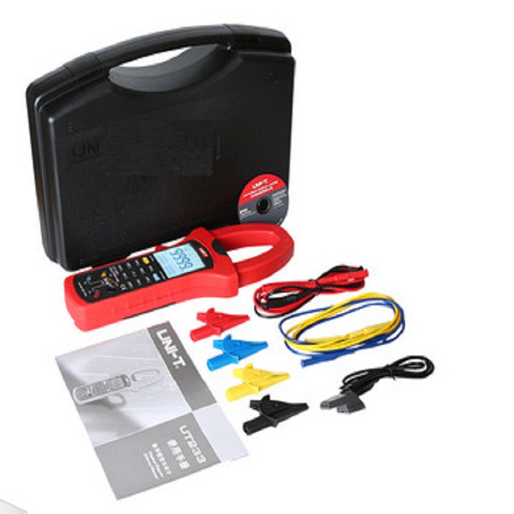 数字钳形功率计 型号:UT233库号：M404634