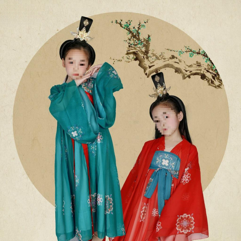 Children's Journey to the West Clothing Iron Fan Princess Electric…
