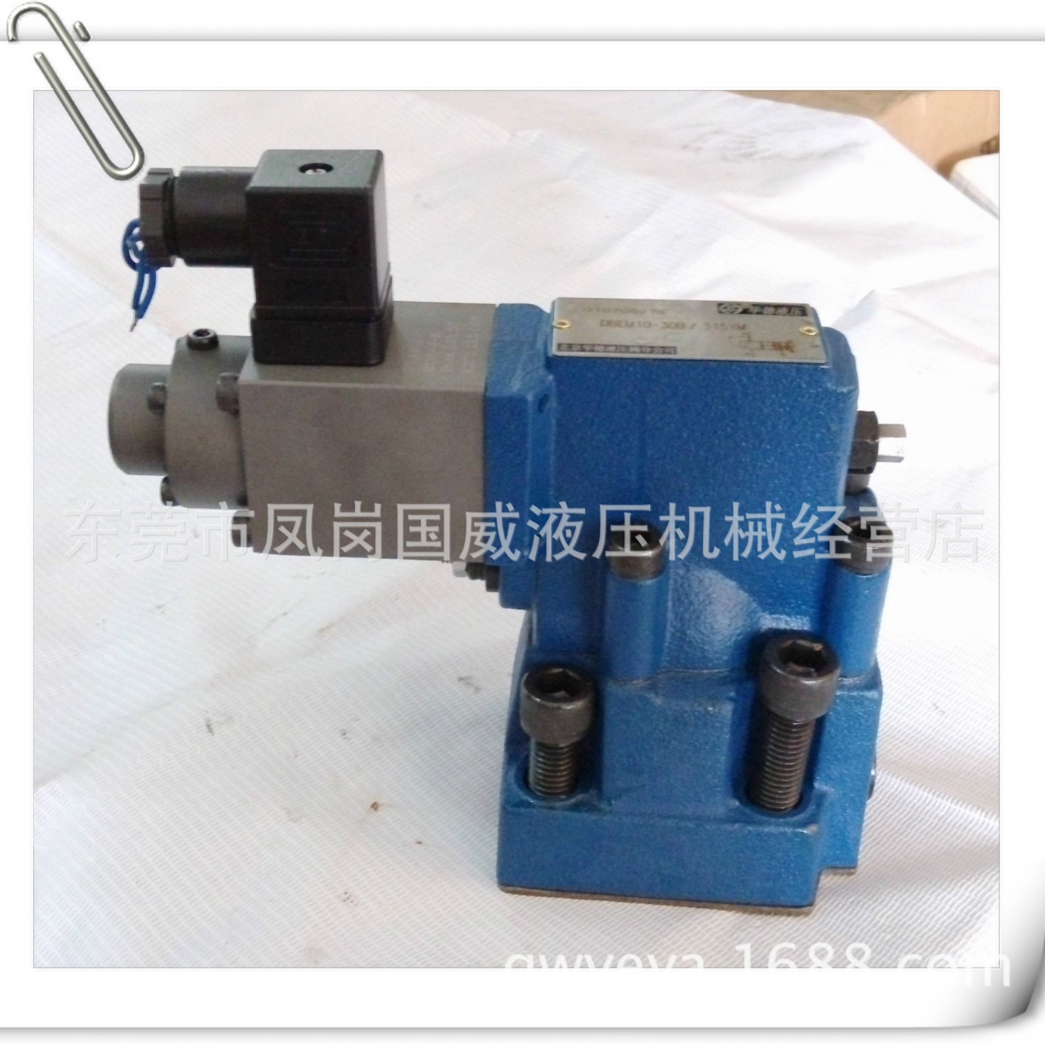 ҺѹϵͳҺѹ��DBEM10/20�ȵ�ʽѹ�������� ��й��ѹ�����ö�����