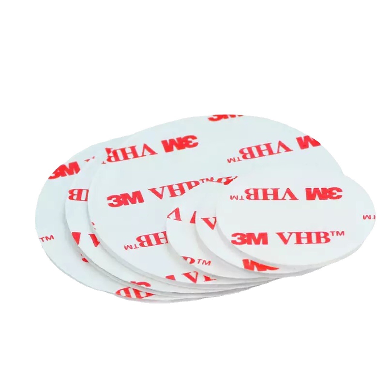 3M双面胶瓷砖墙面墙超粘墙胶无痕贴胶加厚强力汽车海绵泡沫高粘