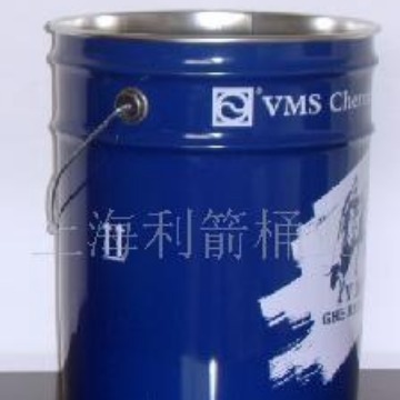 上海利箭20L喇叭桶，18L铁桶，20L涂料桶 上海铁桶厂家
