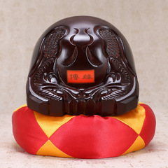 圓通工藝家居用品木魚樂器桂柚木雕工藝品法器用品批發擺件