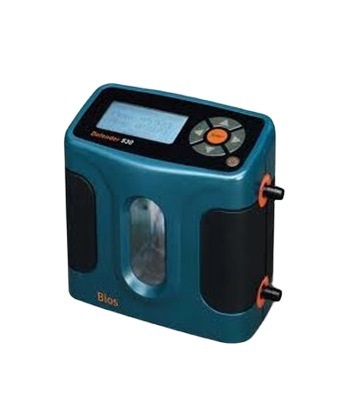 供应Defender 520流量校准器 520L/520M/520H干式流量校准仪