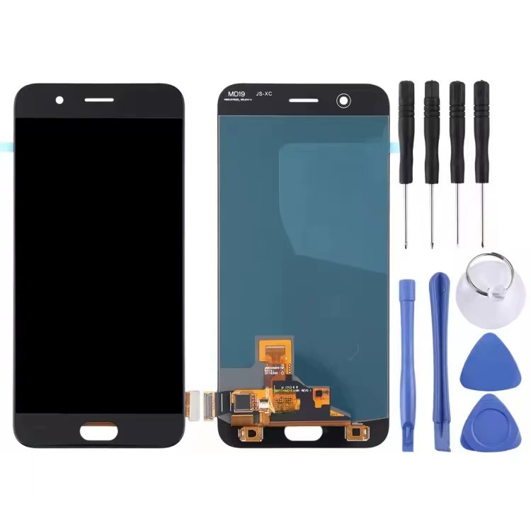 Дисплейный модуль для OPPO R9 R9s, сборка экрана, LCD сенсорный экран для OPPO R11s R11SP