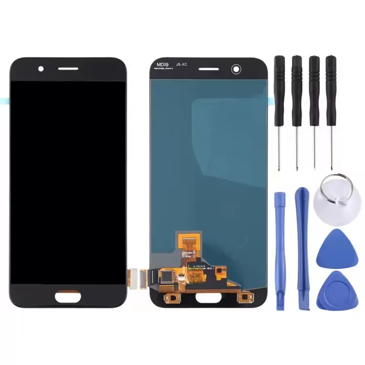 Дисплейный модуль для OPPO R9 R9s, сборка экрана, LCD сенсорный экран для OPPO R11s R11SP