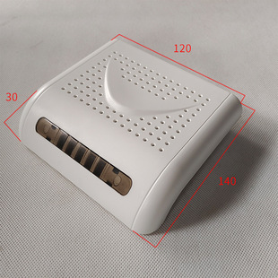 ABS Junction Box Plastic Terminal Box XL400:140*120*30mm Outdoor Outdoor Power Button Junction Box