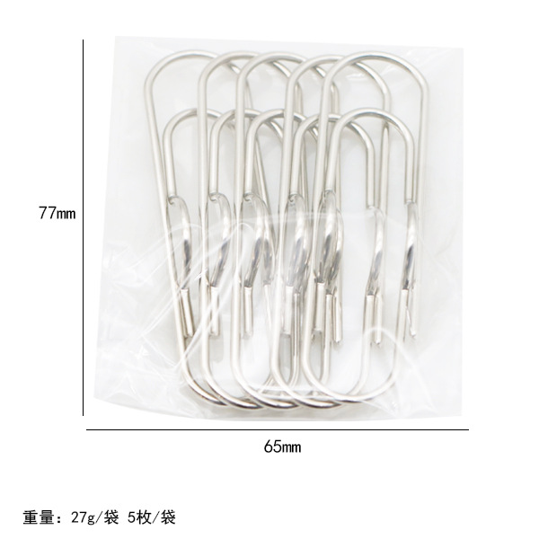 Clip de bolígrafo con forma de corazón colorido transfronterizo, clip de metal multifuncional creativo para cuaderno, portalápices portátil, accesorio para cuaderno, artículo de papelería.