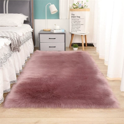 Car Carpet – Space Carpet - taro-purple-40x150cm-fleece-lined-and-extra-thick