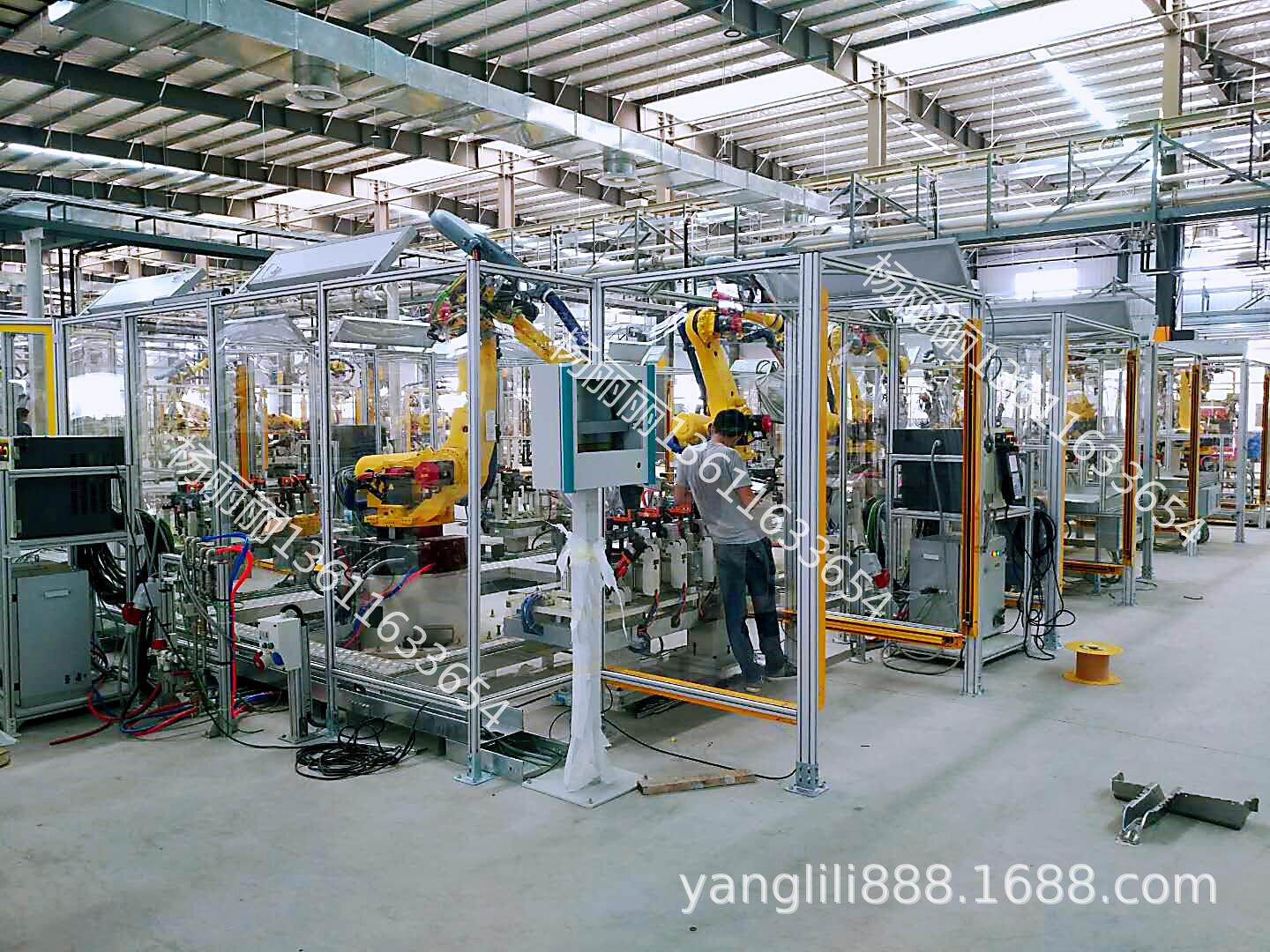 厂家直销工业铝型材  铝型材设备防护罩安全围栏等等