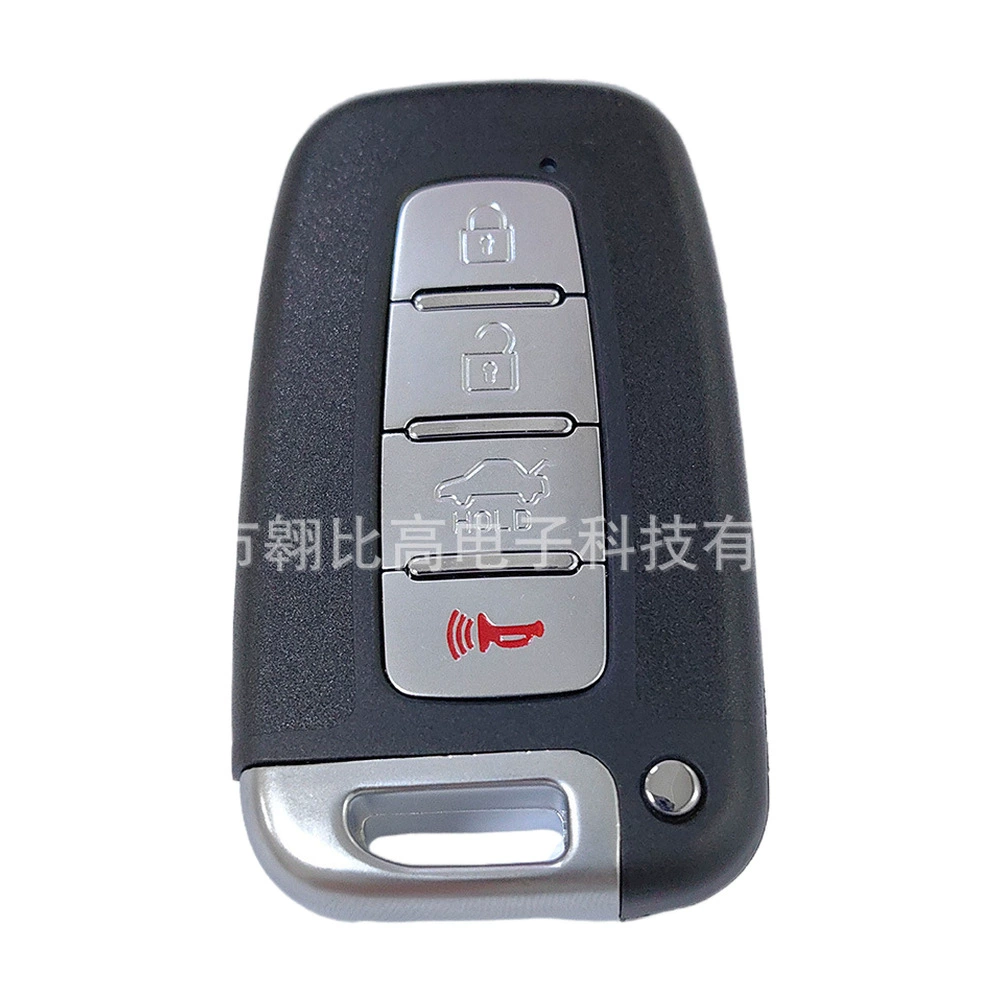 Для Hyundai Kia 4 клавиши интеллектуальный пульт дистанционного управления автомобильный ключ SY5HMFNA04