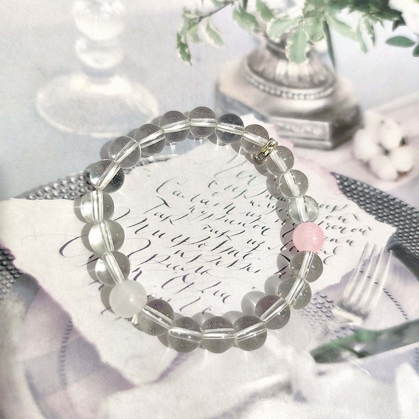 Colorido arco orquídea pulsera de cuentas hechas a mano novias femeninas estilo antiguo nueva primavera Linda novela pulsera del todo fósforo lote