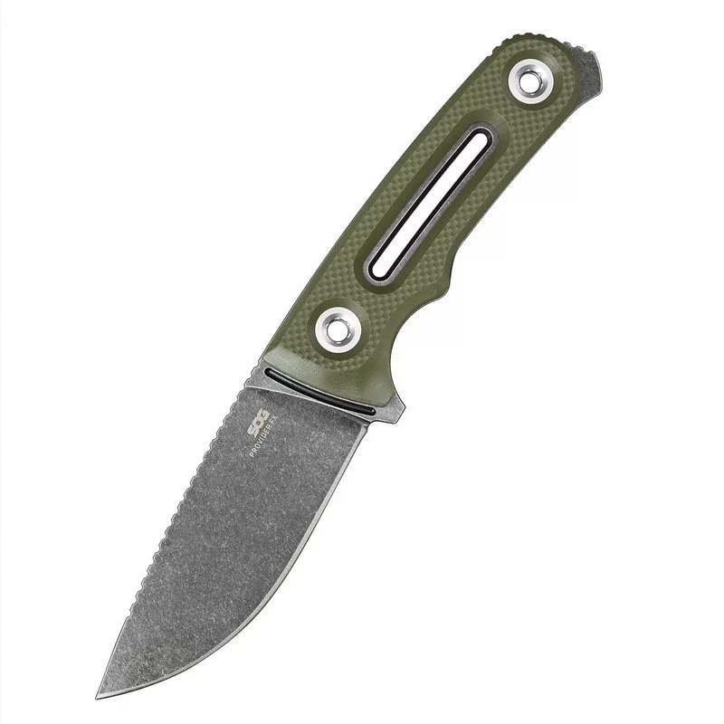 Хит продаж горячий сог Outdoor нож тактический нож портативный меч дикий лагерь антином