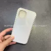 White, with your logo imprint