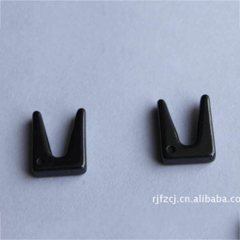 大量供应品质纺织厂过丝瓷件钛瓷U型瓷眼瓷管瓷轮 涨力器量大从优