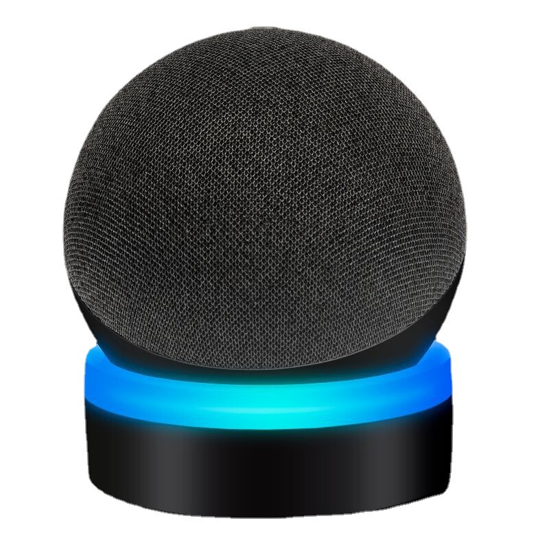 Amazon Echo Dot 4th Generation 5th generation smart speaker desktop light guide bracket take-up light guide brighter Amazon Echo Dot 4th Generation 5th generation smart speaker desktop light guide bracket take-up light guide brighter