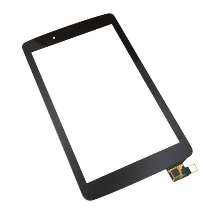 Aplicable para LG G Pad 7.0 V400 V410 Pantalla táctil (Color: Negro)