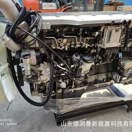 跨境直供 适用于重汽  C74819055S      曼11发动机总成