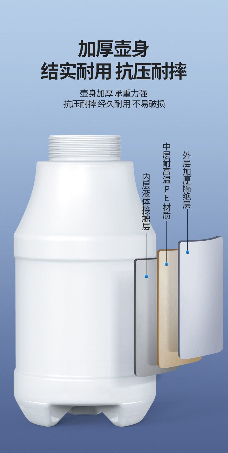 Electric Car Wash Foam Sprayer High-Pressure Pa Pot Special Pot Air Pressure Type Multi-Functional for Watering Flowers and Cleaning