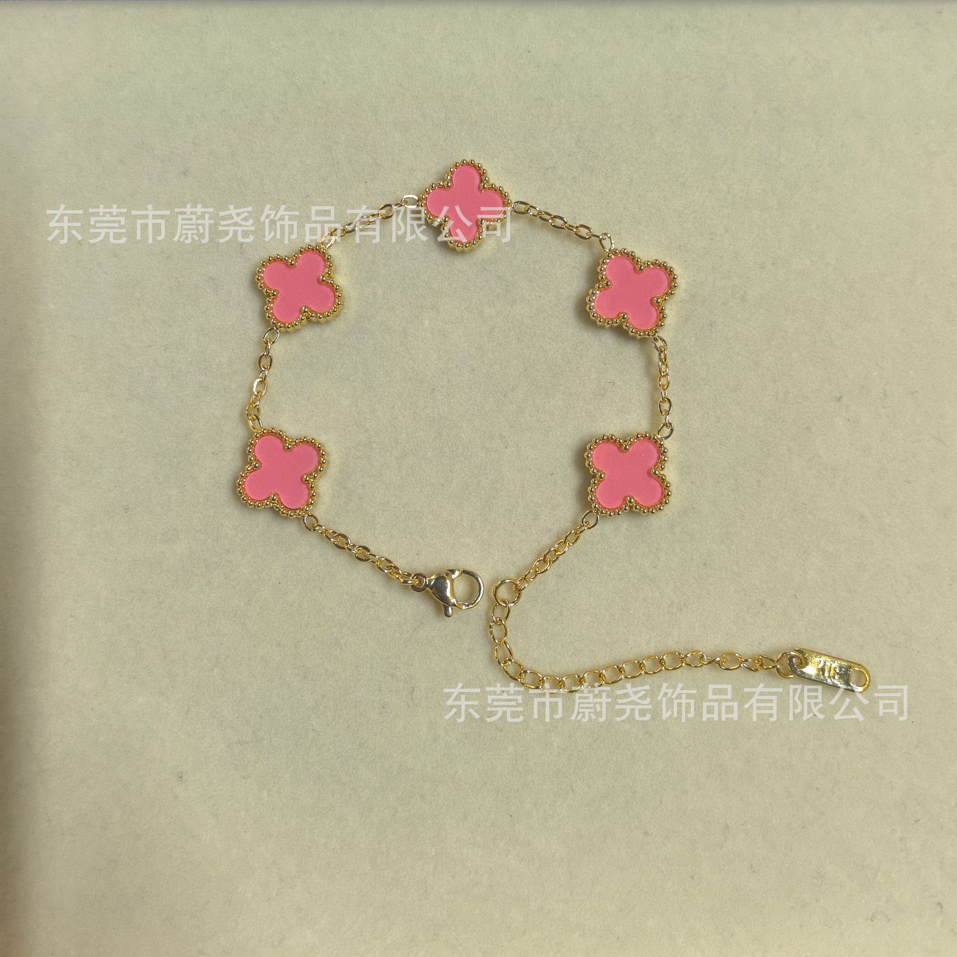 13mm 양면 - 분홍색