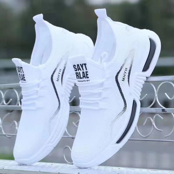 Fashionable trend casual breathable comfortable running sneakers