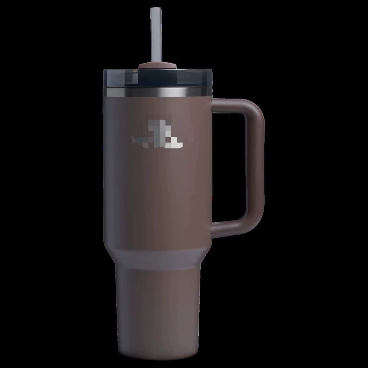 Стекло из нержавеющей стали, без указания бренда, 40 oz