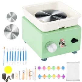 陶瓷生产机械;美术颜料;其他美术用品