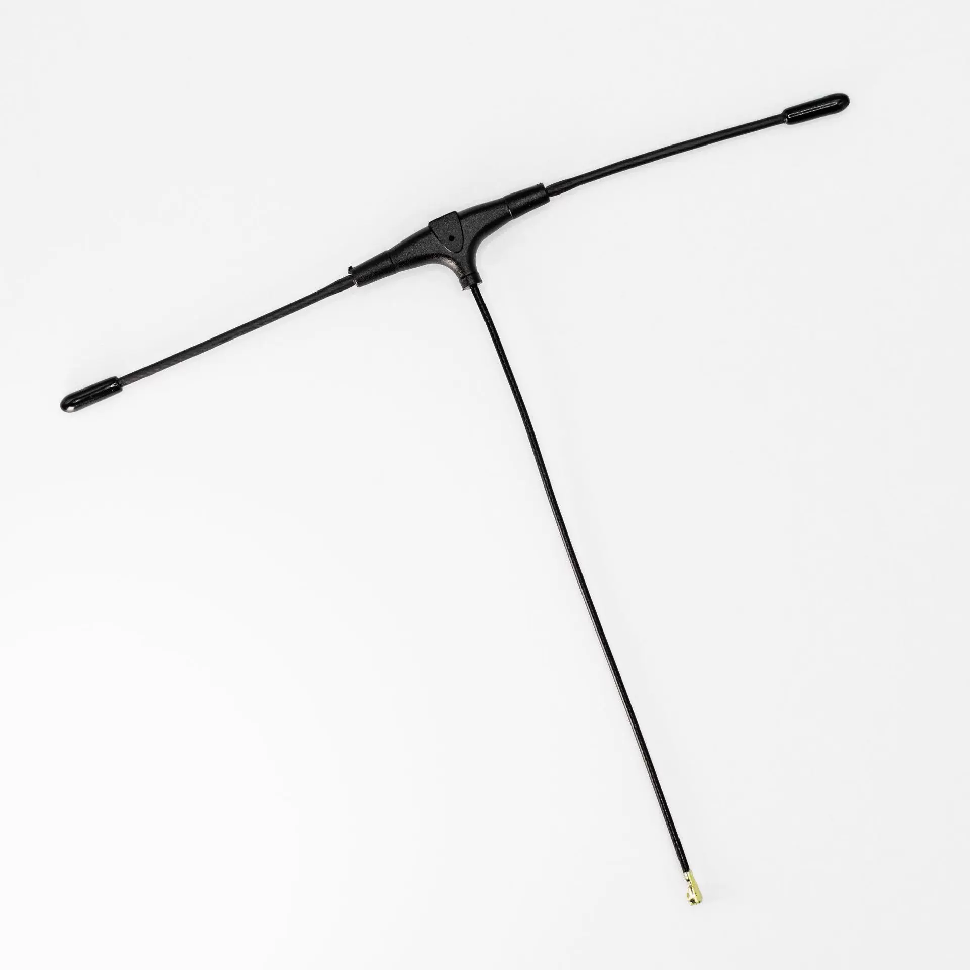 厂家直销915M穿越机T型天线 IPEX端子Elrs高频 图传接收天线