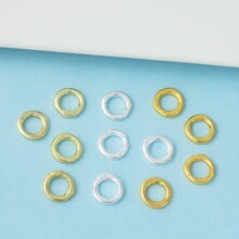 Դ�^�S���~�18K���߱�ɫ�]��Ȧ�A��Ȧ�B��Ȧ�������K�������