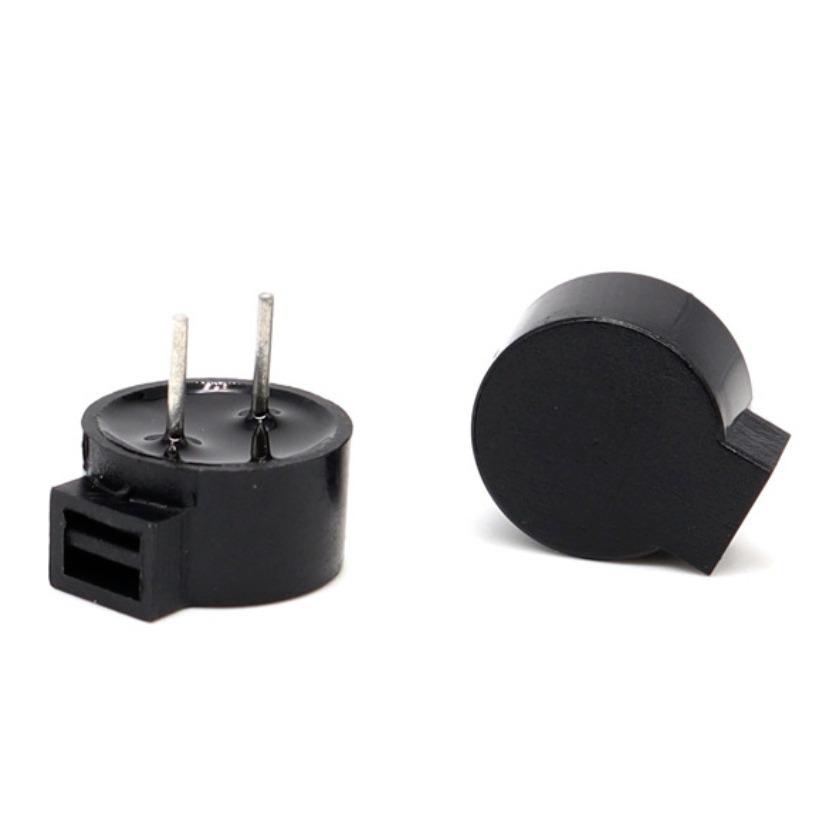 9650无源蜂鸣器侧发声一体耐高温训狗器9.6*5MM 5.5欧16欧报警器