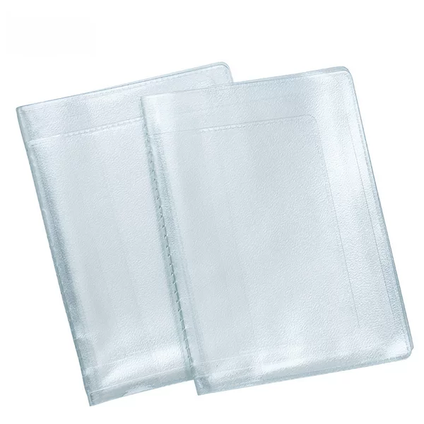 Russian car license inner film Russian driver's license driving license light film transparent film driver's license storage bag wholesale
