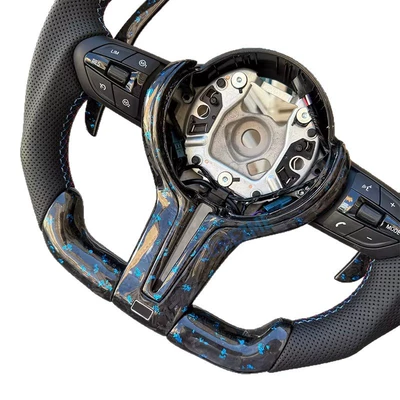 Steering wheel — wheel