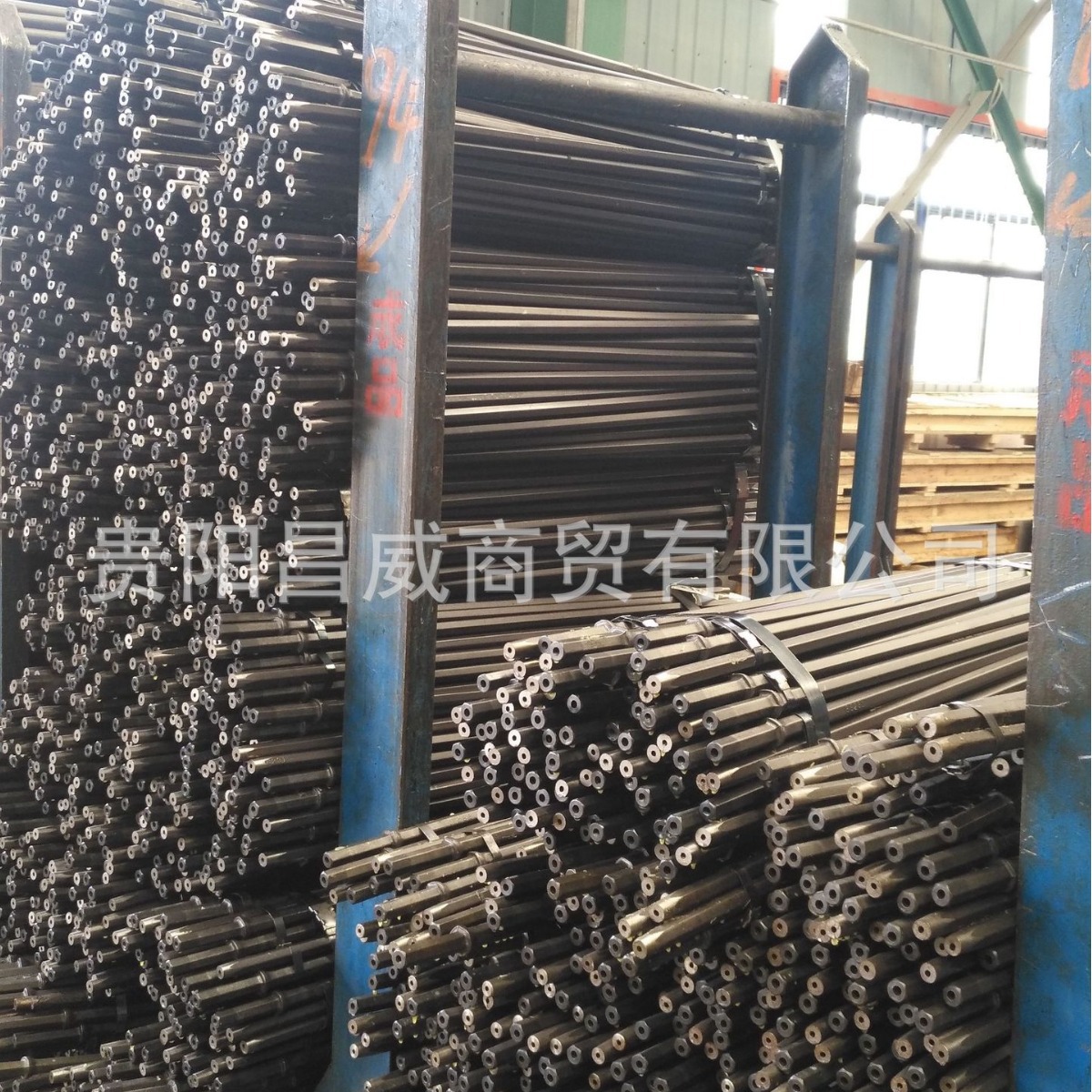 供应贵钢牌H22 矿山钎杆