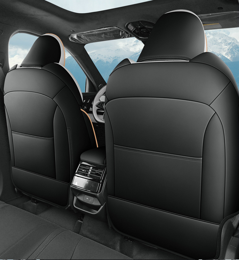 Dedicated to 24 new Geely XingyueL (Monjaro) car seat covers men's 21 22 23 four seasons all-inclusive seat covers