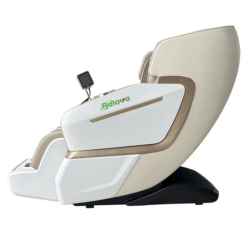 卸売マッサージチェア家庭用全身高級スペースカプセル 4D マニピュレーター音声インテリジェント多機能ソファ|undefined